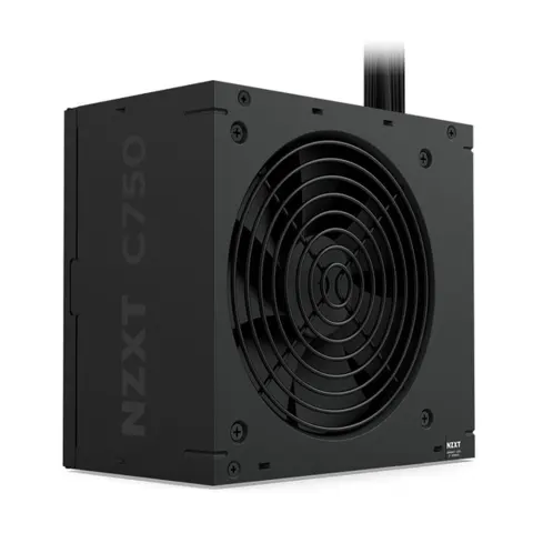 NZXT C750 ATX 3.1 750W 80 Plus Bronze power supply