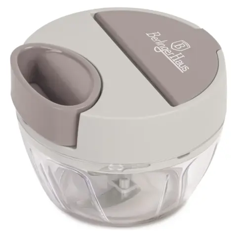 BERLINGER HAUS BH/8797 Taupe Collection Kézi aprító 400ml