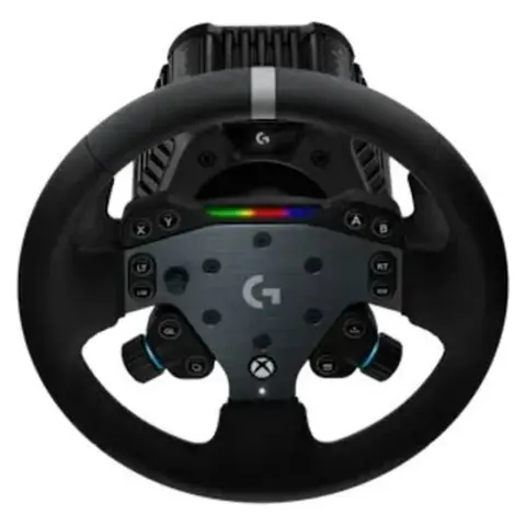 LOGITECH RS50 System kormány Playstation fekete