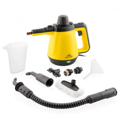 ETA 1268 90000 Gőztisztító 1200W 250ml Sárga/Fekete