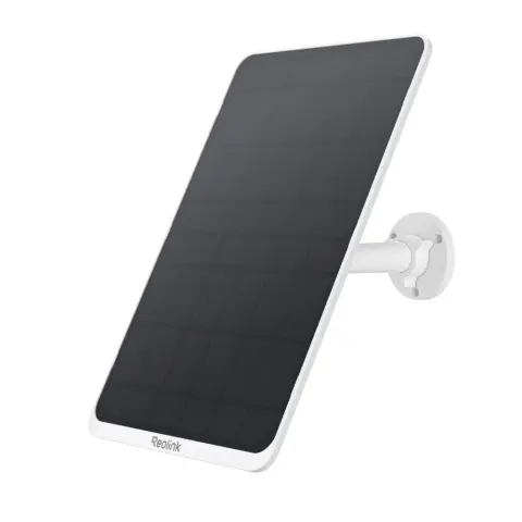 REOLINK Solar panel 3 12W fehér