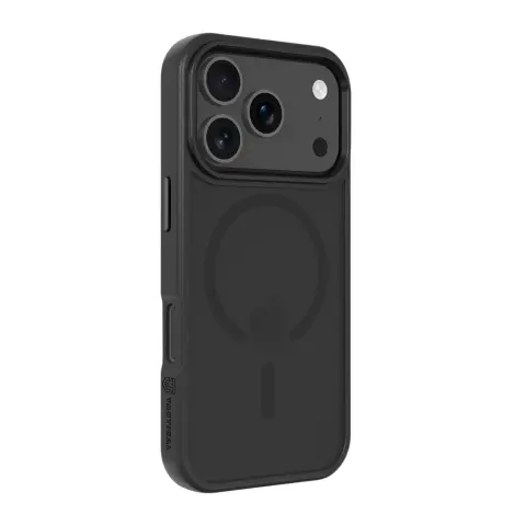 TACTICAL MagForce Hyperstealth Magsafe tok iPhone 17 Pro / iPhone 18 Pro fekete
