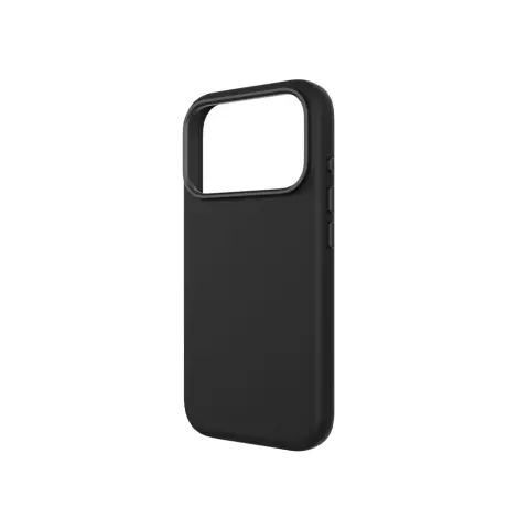 CELLECT Husă magnetică moale din silicon iPhone 17 Pro Max / iPhone 18 Pro Max negru