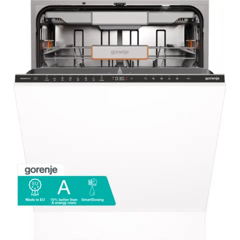 GORENJE GV693A65UVAD G600 Teljesen beépíthető mosogatógép A 60cm