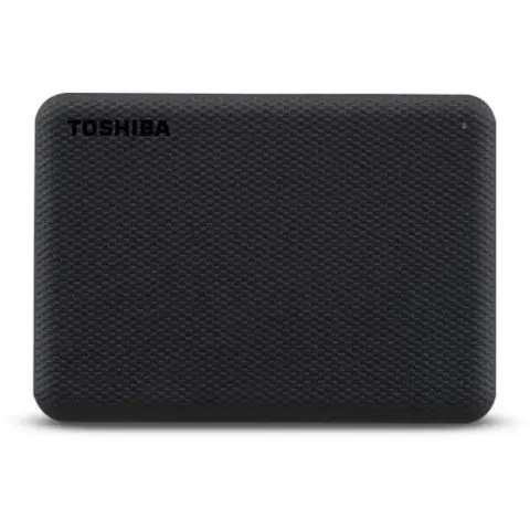 TOSHIBA Canvio Advance 2TB 2.5" USB 3.0 Fekete HDTCA20EK3AA