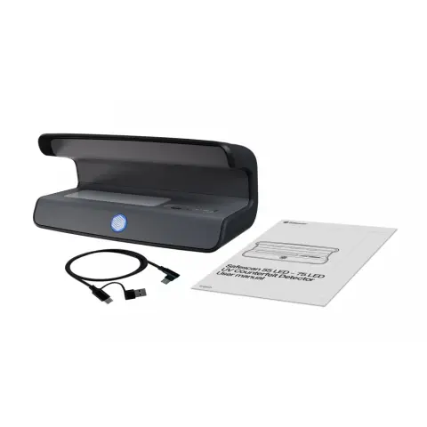SAFESCAN 75 LED Bankjegyvizsgáló