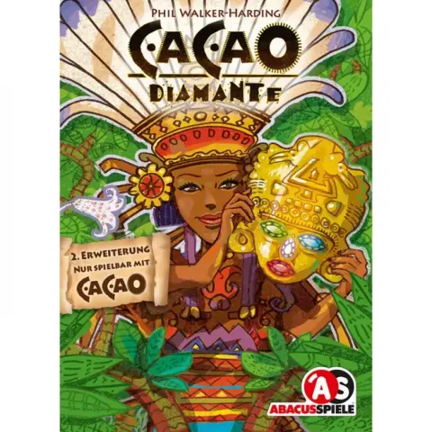 ABACUSSPIELE Cacao - Diamante kiegészítő