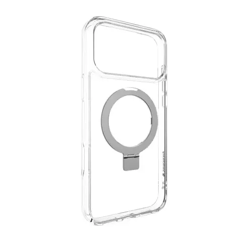 SWITCHEASY MagStand M Mágneses hátlaptok iPhone 17 Pro Max / iPhone 18 Pro Max átlátszó