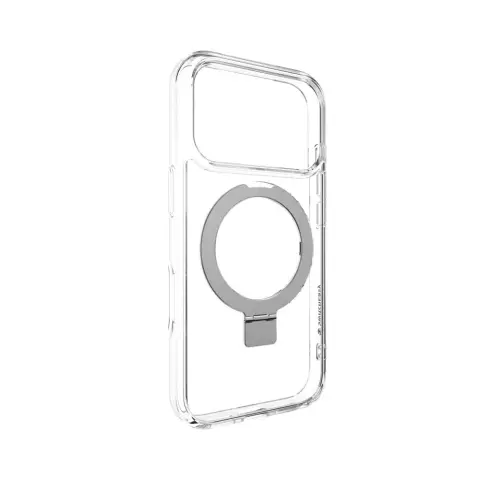 SWITCHEASY MagStand M Mágneses hátlaptok iPhone 17 Pro / iPhone 18 Pro átlátszó
