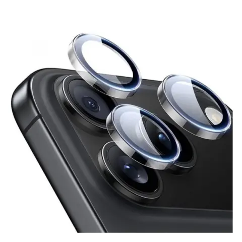 ESR iPhone 17 Pro / iPhone 18 Pro ESR ARMORITE képernyővédő üveg 2.5D 9H + segédkeret ÁTLÁTSZÓ