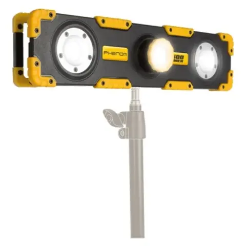 HANDY 18649 LED floodlight 15W