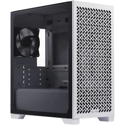 COOLERMASTER Elite 302 Lite white