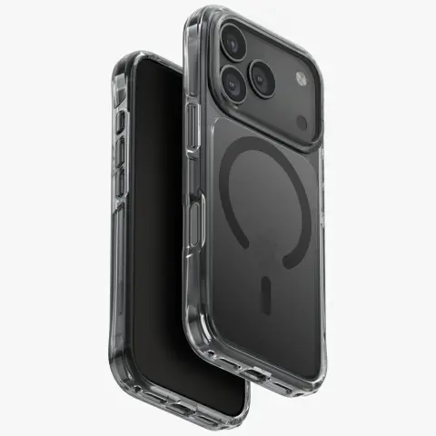 UNIQ Lifepro Extreme Magclick MagSafe tok iPhone 17 Pro Max / iPhone 18 Pro Max fekete