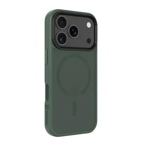TACTICAL MagForce Hyperstealth Magsafe tok iPhone 17 Pro / iPhone 18 Pro sötétzöld