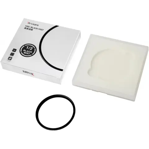 7ARTISANS 1/2 Black Mist filter 52mm