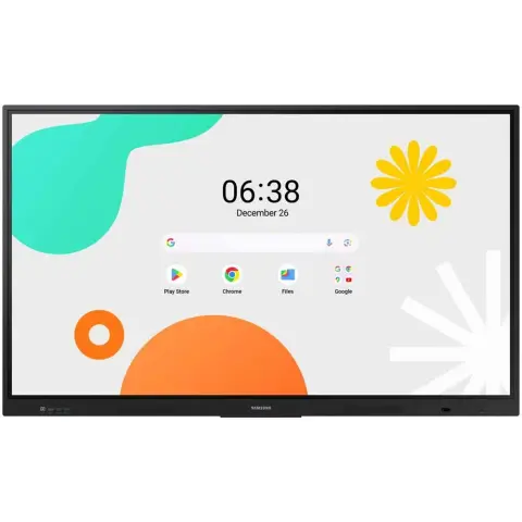 SAMSUNG WAF Interactive Display 86" LH86WAFWLGCXEN