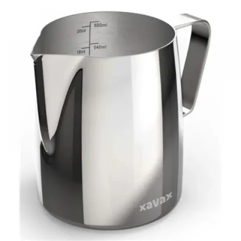 XAVAX 00111280 Barista Tejkancsó szintjelzővel 600ml