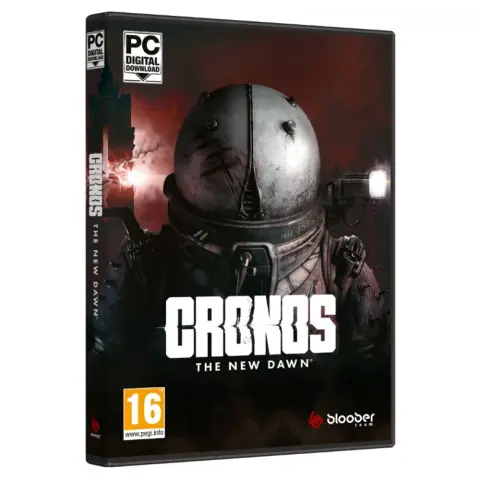 BLOOBER TEAM Cronos The New Dawn (PC)