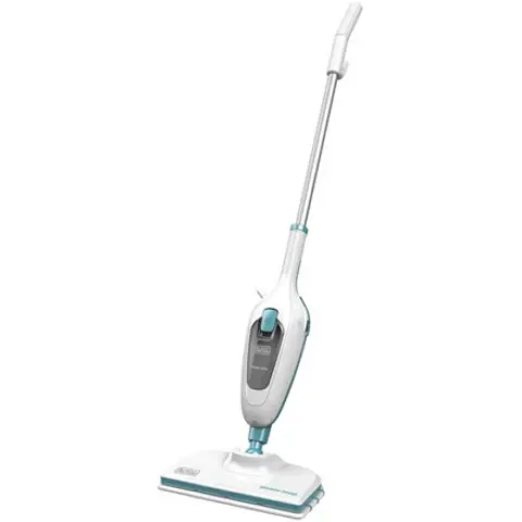 BLACK AND DECKER FSM13E1 Gőzfelmosó Vezeték nélküli működés 1300W Kék/Fehér