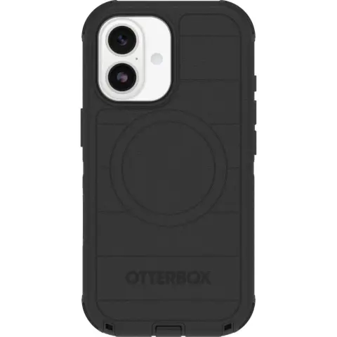 OTTERBOX Defender Series Pro MagSafe case iPhone 17 black 77-98354