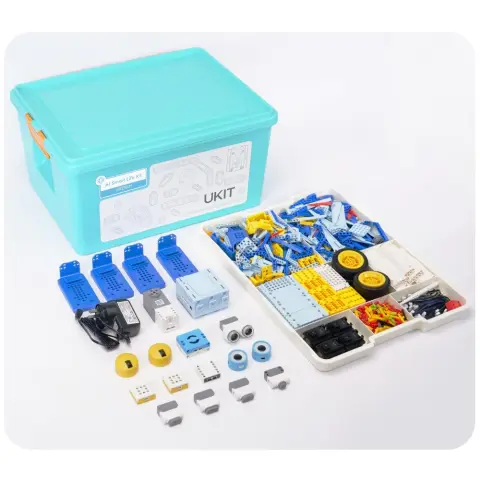 UBTECH uKIT AI SMART LIFE KIT mesterséges intelligenciával támogatott oktató csomag