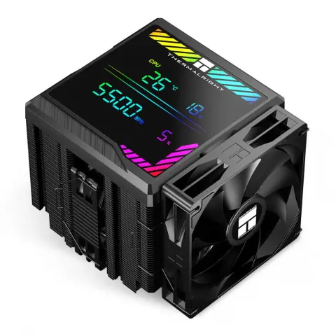 THERMALRIGHT Peerless Assassin 140 Digital black
