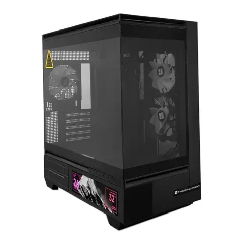 THERMALRIGHT TL-M10 Vision črn