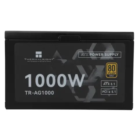 THERMALRIGHT TR-AG 1000 Modularni 1000W 80 Plus Gold napajalnik