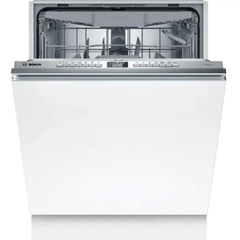 BOSCH SBH4HVX14E Serie 4 Mosogatógép beépíthető 60cm Fehér