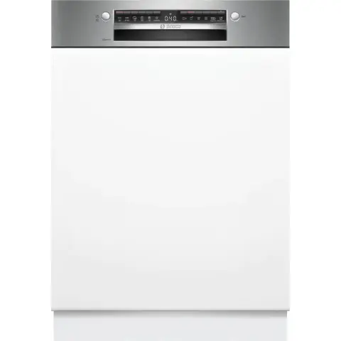 BOSCH SMI4HVS14E Serie 4 semi-integrated dishwasher 60cm