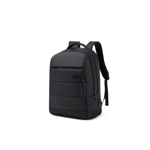BESTLIFE CPLUS backpack 15.6" black-petroleum