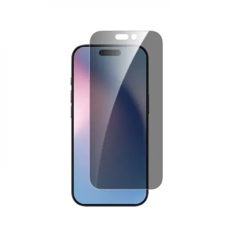 DVICED Tempered Glass Privacy kijelzővédő applikátorral iPhone 17 Pro Max / iPhone 18 Pro Max