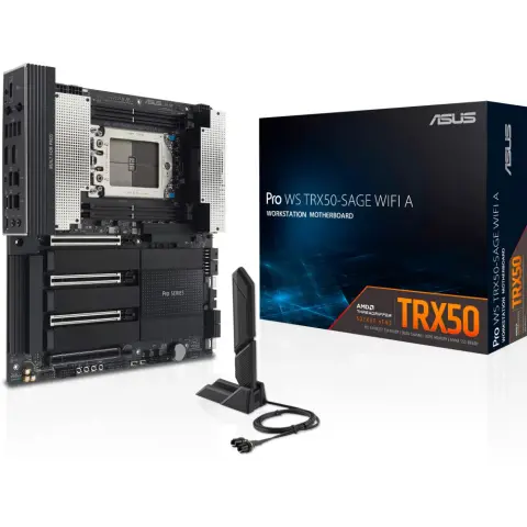 ASUS Pro WS TRX50-SAGE WIFI A Motherboard