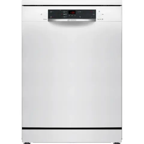 BOSCH SMS25AW10F Serie 2 Freestanding dishwasher 60cm E White