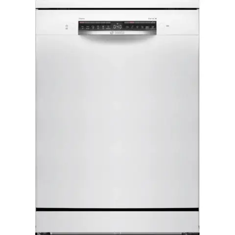 BOSCH SMS4HVW14E Serie 4 Freestanding dishwasher 60cm C White