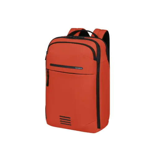 SAMSONITE Moderny Nahrbtnik 15.6" rdeč