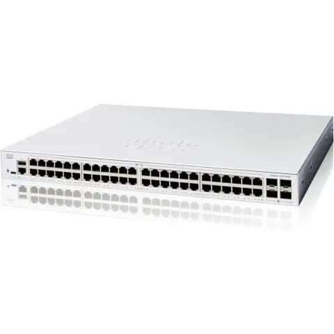 CISCO C1200-48T-4G Catalyst 1200 Gigabit Ethernet Switch