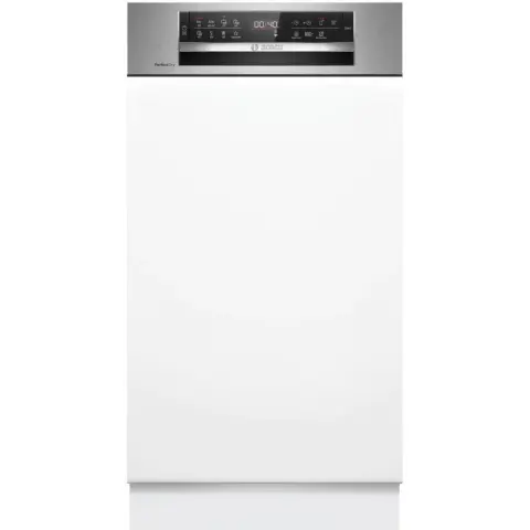 BOSCH SPI6ZMS29E Serie 6 Mosogatógép Félig beépíthető 45cm acél