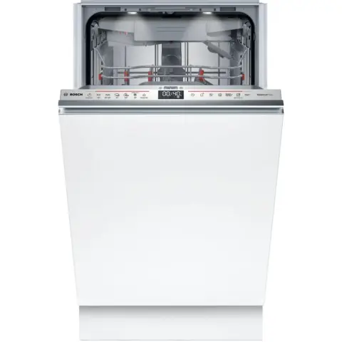 BOSCH SPV6EMX09E Serie 6 Dishwasher Built-in 45cm B