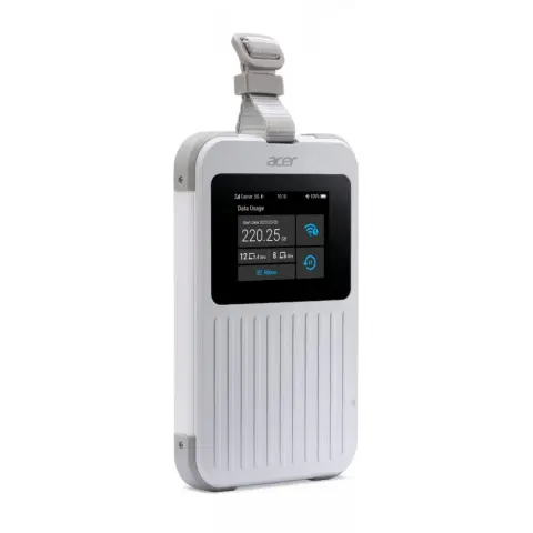 ACER Connect M6E Wi-Fi 5G Mobile Hotspot