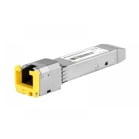 HP Instant On 10GBASE-T RJ45 30m Cat6a Transceiver