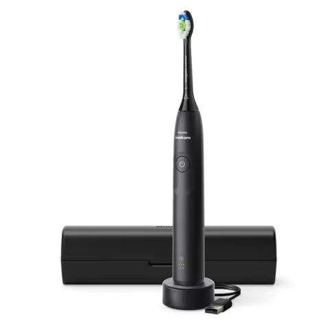 PHILIPS HX7101/02 Sonicare Series 5300 Szónikus elektromos fogkefe fekete