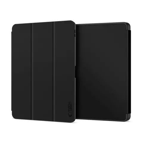 TECH-PROTECT Tablet tok (Smart Case Pen) - Xiaomi Redmi Pad 2 11.0" fekete