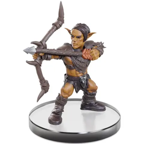 WIZK!DS D&D Icons of the Realms - Adventures from Baldurs Gate Goblin Sharpshooter kalandjáték figura