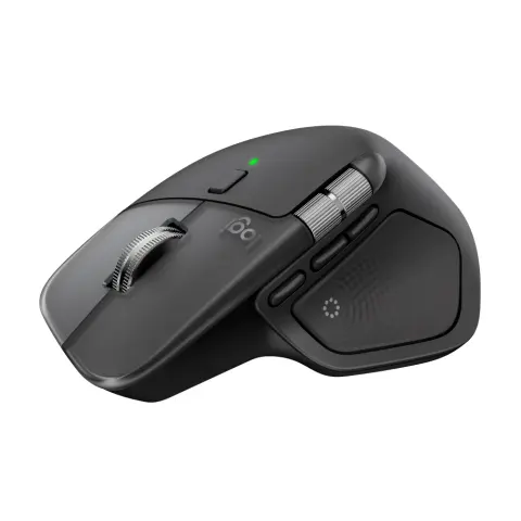 LOGITECH MX Master 4 Wireless Mac Črna