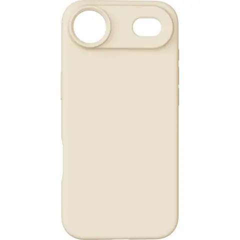 DVICED MagSafe-compatible silicone case for Apple iPhone Air beige