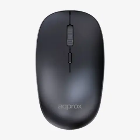 APPROX APPXM210 Wireless fekete