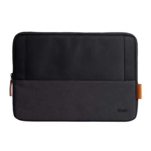 TRUST Lisboa Laptop Sleeve 13.3" fekete
