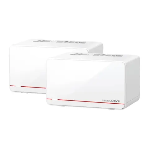MERCUSYS Halo H37BE BE6500 Whole Home Mesh Wi-Fi 7 System 2 kos