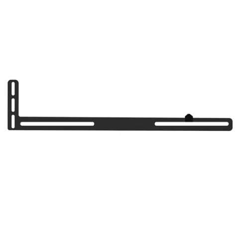 1STCOOL GPU holder aluminum black